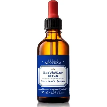 Pleťové sérum Havlíkova přírodní apotéka Hraběnčino sérum pro vyhlazení a vypnutí pleti