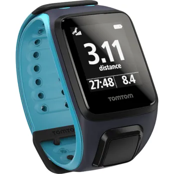 Sporttester Tomtom Runner 2 modrá