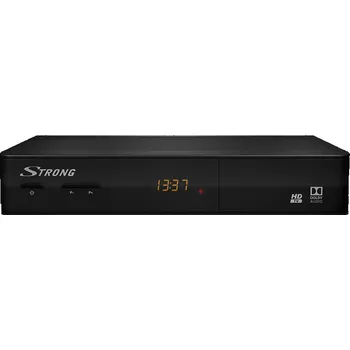 Set top box Recenze Strong SRT 8210