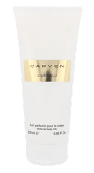 Tělové mléko Carven L´Absolu tělové mléko 200 ml