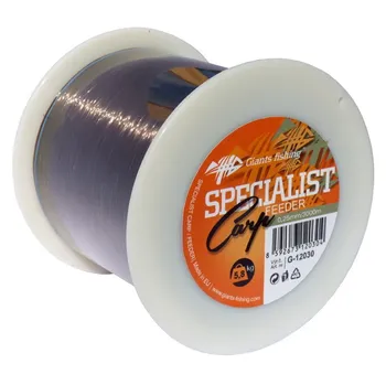 Recenze Giants Fishing Specialist Carp/Feeder vlasec