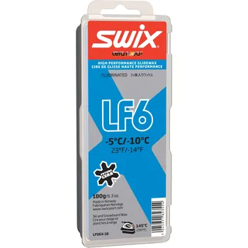 Lyžařský vosk Swix LF6X -5°C/-10°C