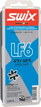 Lyžařský vosk Swix LF6X -5°C/-10°C