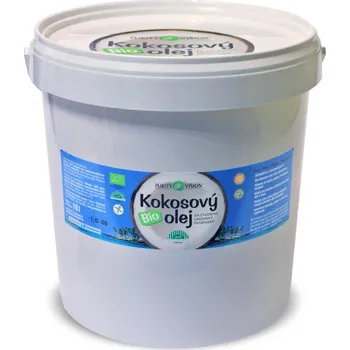 Purity Vision Kokosový olej panenský bio, 10 l