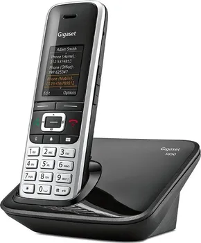 Stolní telefon Gigaset S850 (S30852-H2605-R601)