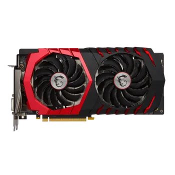 Grafická karta MSI GeForce GTX 1060 Gaming X 6 GB