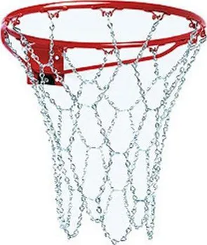 Basketbalový koš Sedco síťka basketbalová kovová
