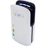 Jet Dryer Slim stříbrný