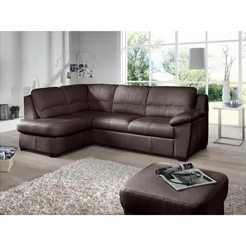 Sedací souprava Tempo Kondela Danilo L Kožená