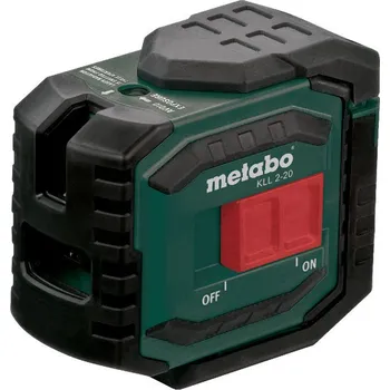 Měřící laser Metabo KLL 2-20