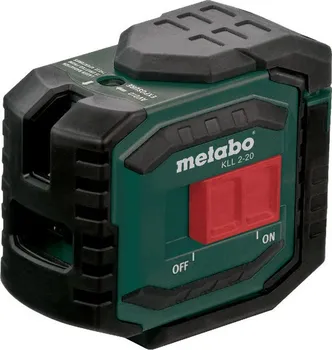 Měřící laser Metabo KLL 2-20