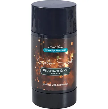 Mon Platin Golden Splash deodorant 80 ml