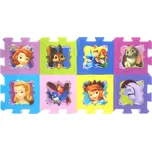 Trefl Pěnové puzzle 8 dílků