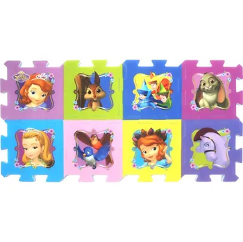 Trefl Pěnové puzzle 8 dílků, Sofie První