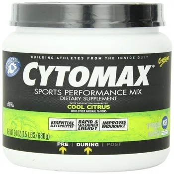 Iontový nápoj CytoSport Cytomax 680 g