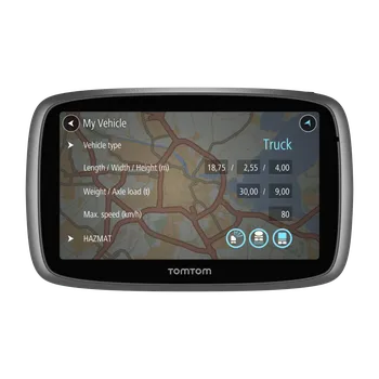 GPS navigace Tomtom Trucker 500