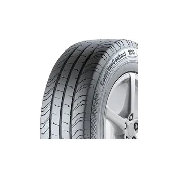 CONTINENTAL 235/60 R 17 C CONTIVANCONTACT 200 117/115R 04513990000