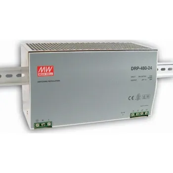 spínaný zdroj Mean Well DRP - 480 - 24