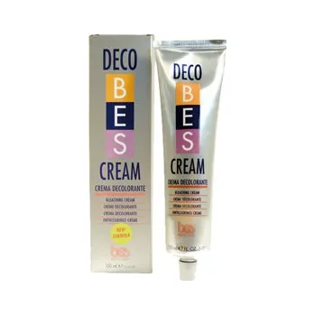 Barva na vlasy Bes Decobes Cream odbarvovací krém 150 ml