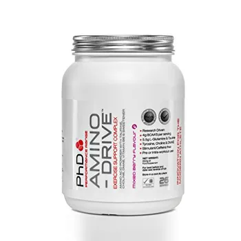 Aminokyselina PhD Nutrition Amino Drive 650 g