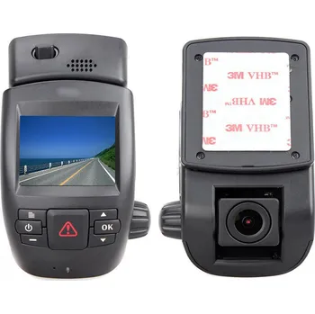 Kamera do auta CEL-TEC CD30X GPS