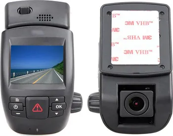 Kamera do auta CEL-TEC CD30X GPS