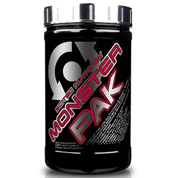 Recenze Scitec Nutrition Monster Pak 60 sáčků Recenze Scitec Nutrition Monster Pak 60 sáčků