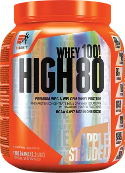Protein Extrifit High Whey 80 - 2270 g