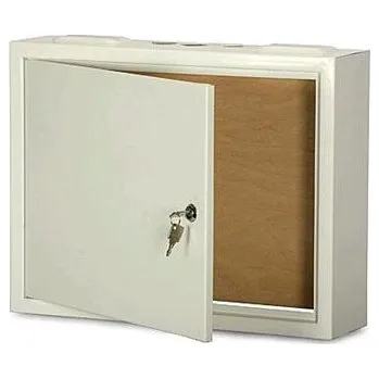 Šatní skříň Montážní skříň 450x350x120 mm TPR-21