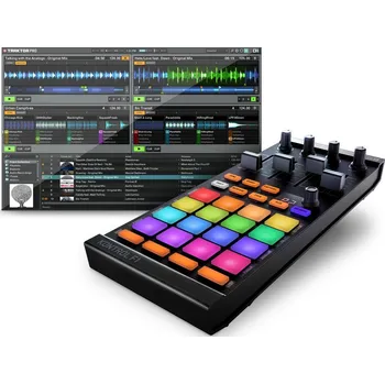 DJ controller Native Instruments Traktor Kontrol F1