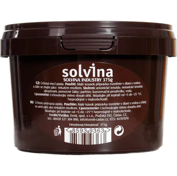 Mýdlo Solvina industry Objem: 0,45