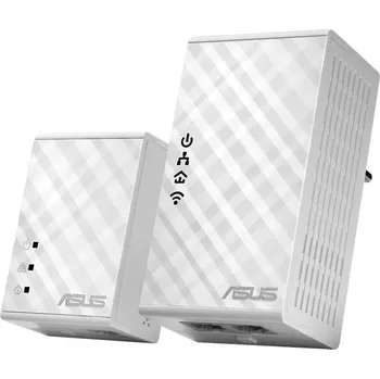 Síťová karta ASUS PL-N12 Powerline Extender 2ks