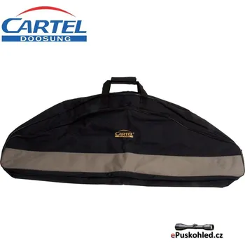 Lukostřelba Taška na kladkový luk CARTEL Soft Case Deluxe