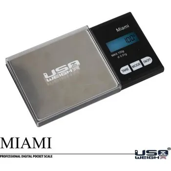 Obchodní váha USA Weigh Váha Miami