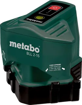 Měřící laser Metabo BLL 2-15