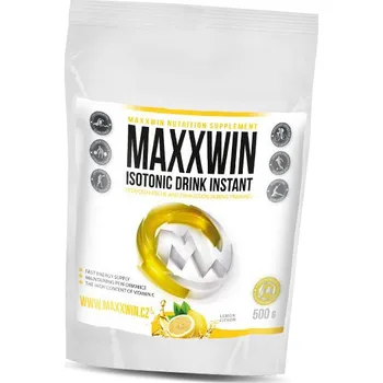 Nápoj pro sportovce MAXXWIN Isotonic Drink Instant 500 g