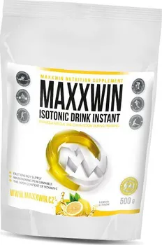 Iontový nápoj MaxxWin Isotonic Drink Instant 500 g