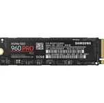 Samsung SSD 960 PRO 512GB (MZ-V6P512BW)