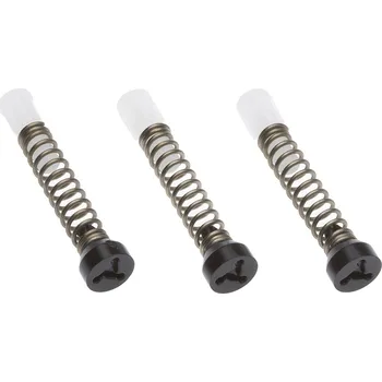 Stříkací pistole Sada 3ks náhradních ventilů pro disperze (černá) pro stříkací pistoli Wagner W 450 SE (0209 041)