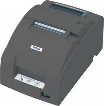 Pokladní tiskárna Epson TM-U220B LAN černá (C31C514057)