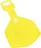 Plastkon Klaun 33 x 56 x 4,5 cm, žlutý