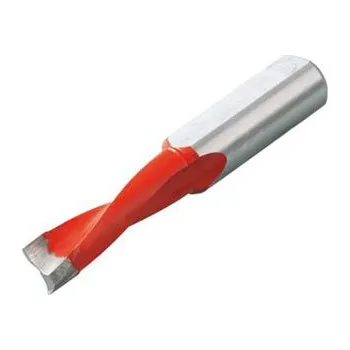 Příslušenství k vrtačce Blum M01.ZB08.03 vrták vertikální 8x57mm červený Levý pro kolíkování a závěs