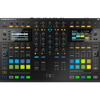 DJ controller Native Instruments Traktor Kontrol S8
