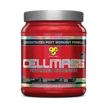 Anabolizér BSN Cellmass 2.0 525 g zelené jablko