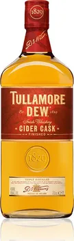 Whisky Tullamore D.E.W. Cider Cask 40 %