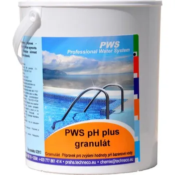 Bazénová chemie PWS Alkalita plus 28kg