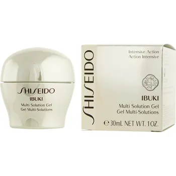 Čistící gel Shiseido Ibuki Multi Solution Gel 30 ml
