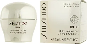 Čistící gel Shiseido Ibuki Multi Solution Gel 30 ml