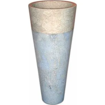 Umyvadlo Divero umyvadlo z přírodního kamene s podstavcem