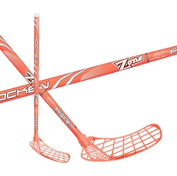 Florbalová hůl Zone Hyper Hockey Ultralight 27 coral 16/17 96 cm